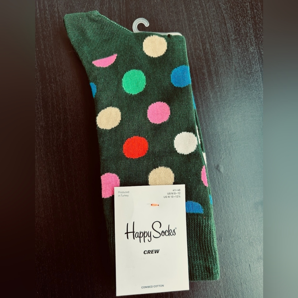 Happy Socks Dot Sock